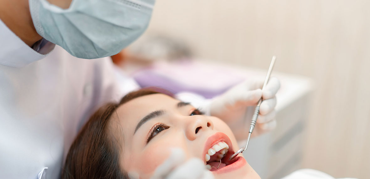 かかりつけ歯科医機能強化型歯科診療所(か強診)